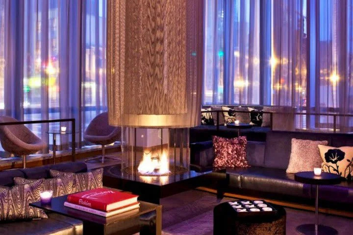 W Boston, a Marriott Hotel - Chambres