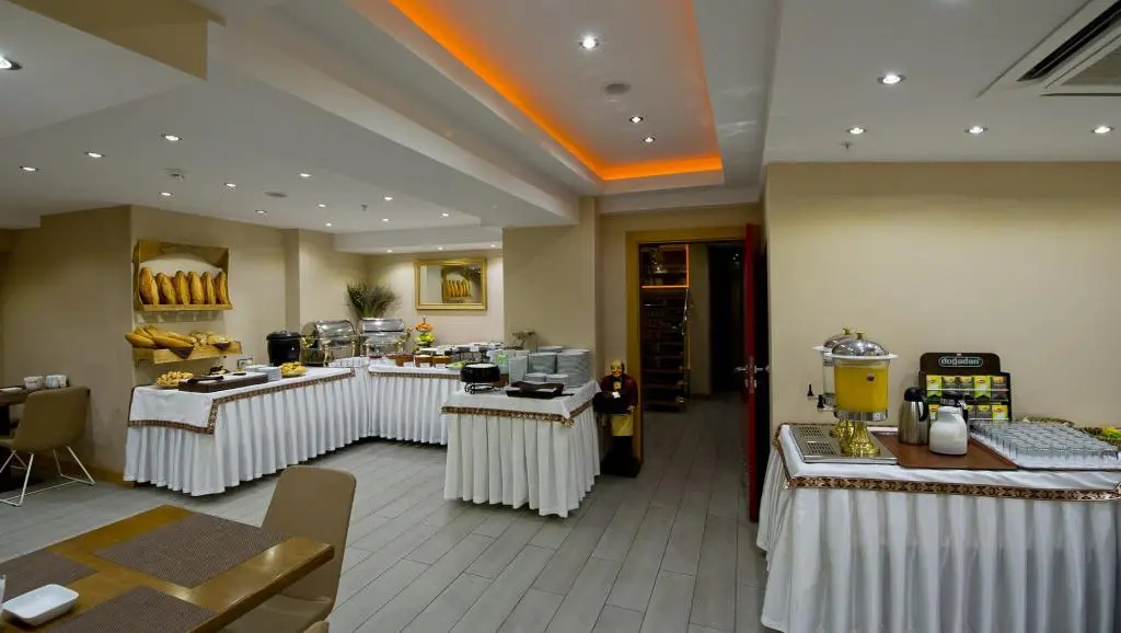 Yasmak Sultan Hotel — Стамбул, Туреччина мініатюра 31