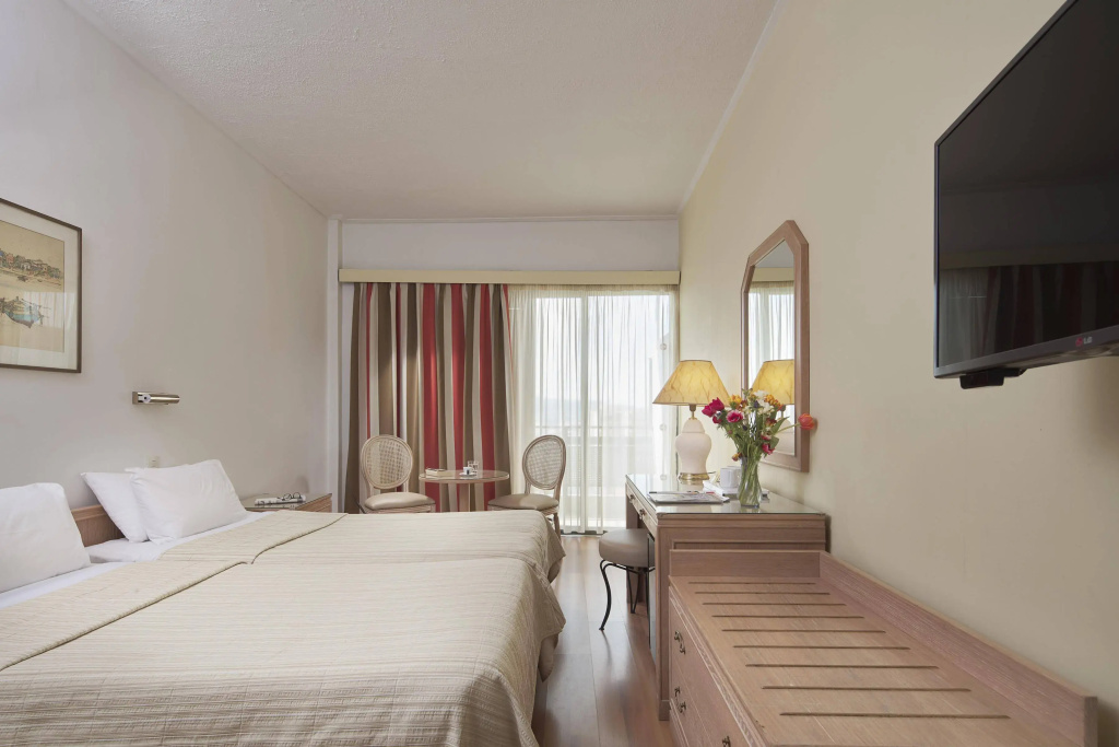 Candia Hotel - Général