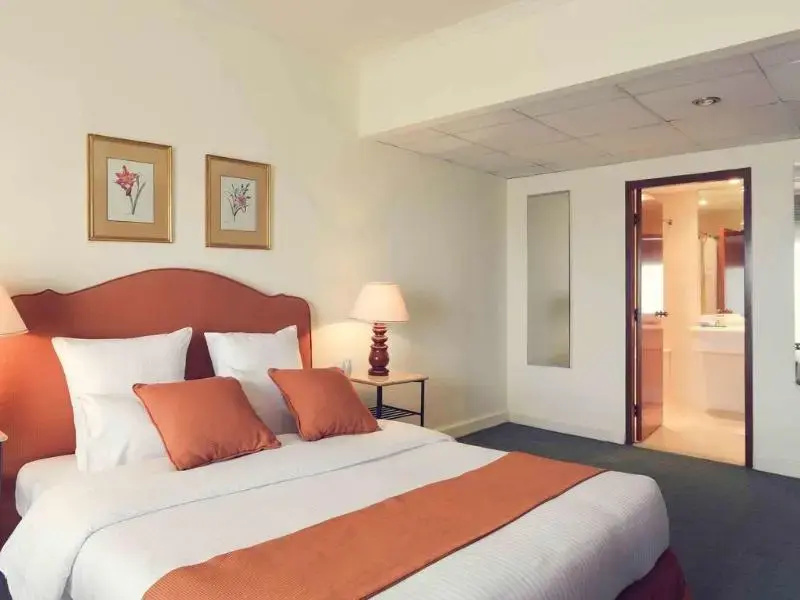 Mercure Ismailia Forsan Island Hotel - Chambres