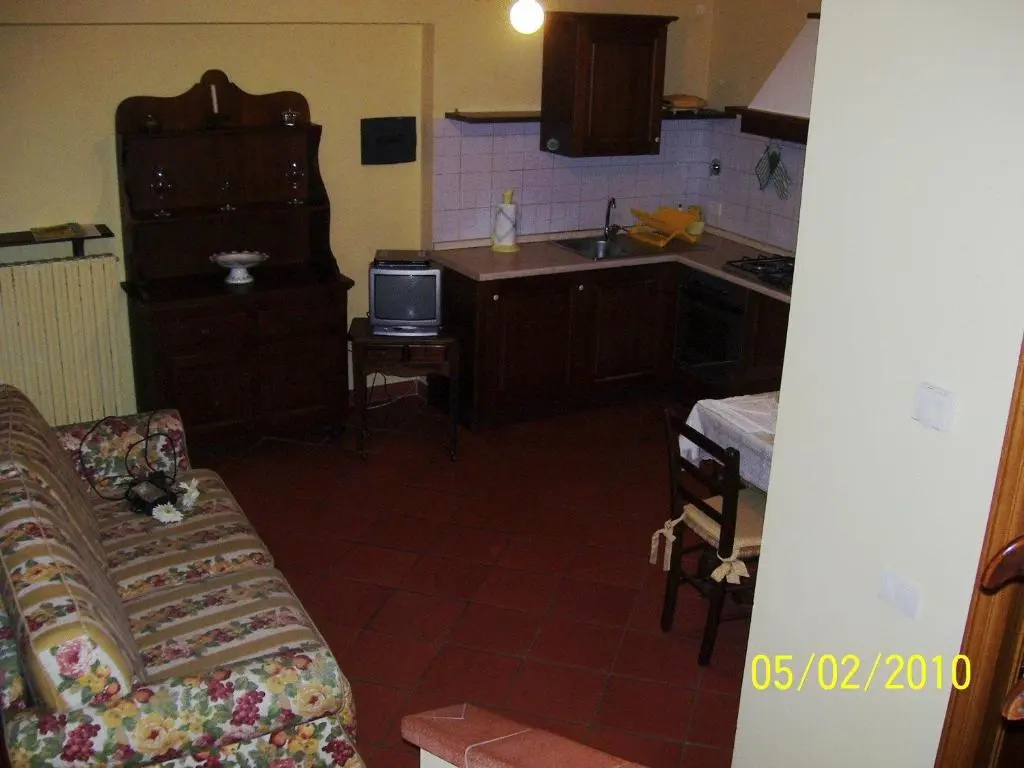 Le Casacce Case per Vacanze - Chambres