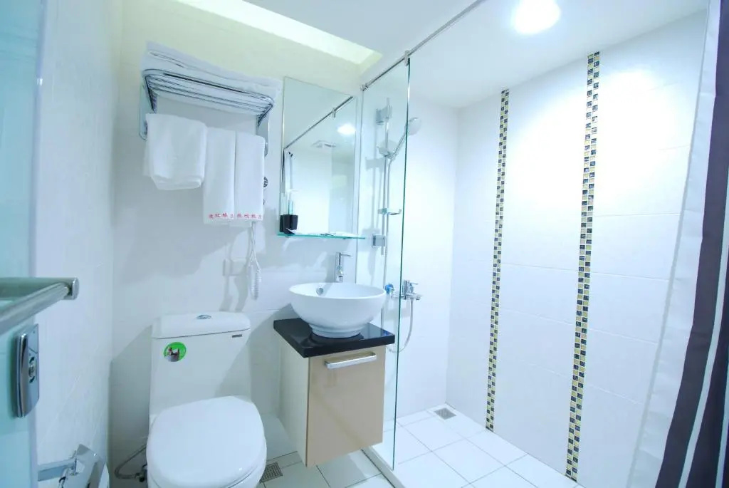 Shin Shin Hotel - Chambres