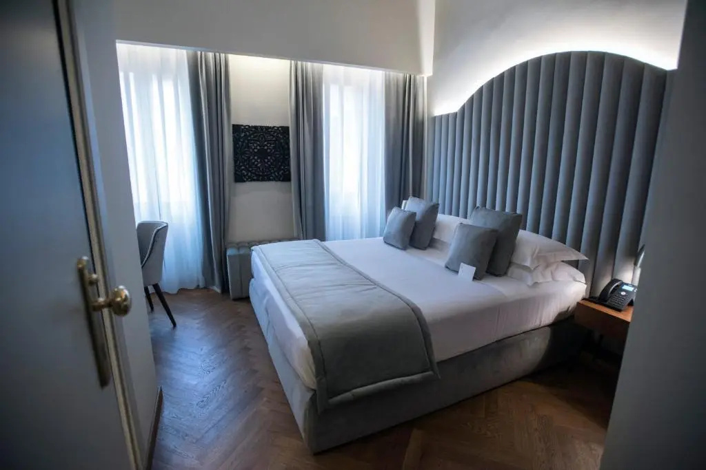 Antico Albergo del Sole al Pantheon - Chambres