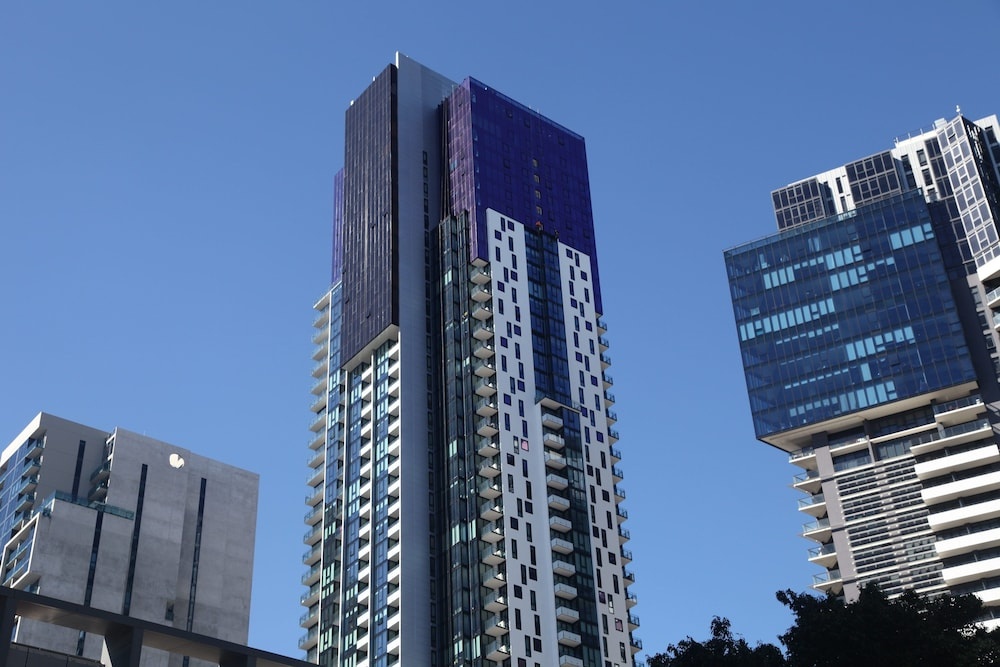 Melbourne Southbank Platinum Tower Apartment in Melbourne