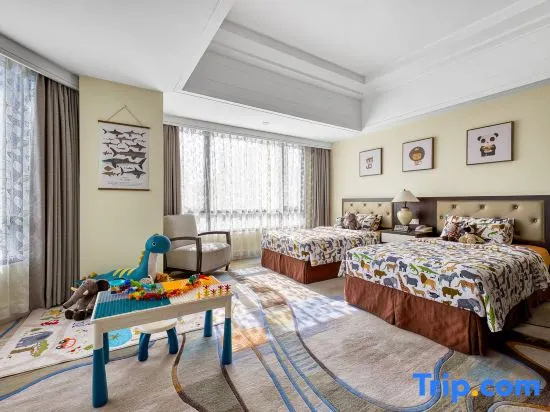 Hainan Junhua Haiyi Hotel - Chambres