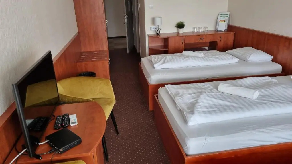 Sport Hotel - Chambres