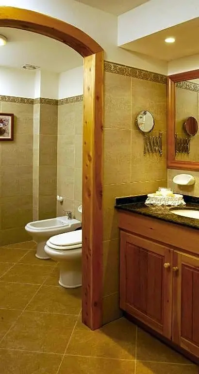 Huinid Bustillo Hotel & Spa - Chambres