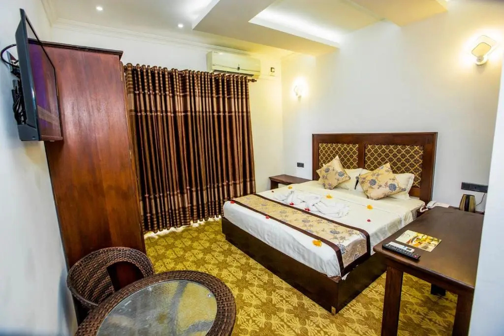 Euro Star Hotel - Chambres