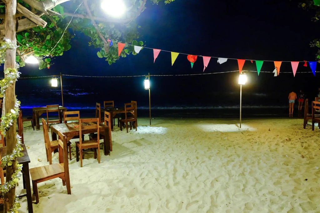 LaLune Beach Resort - Général