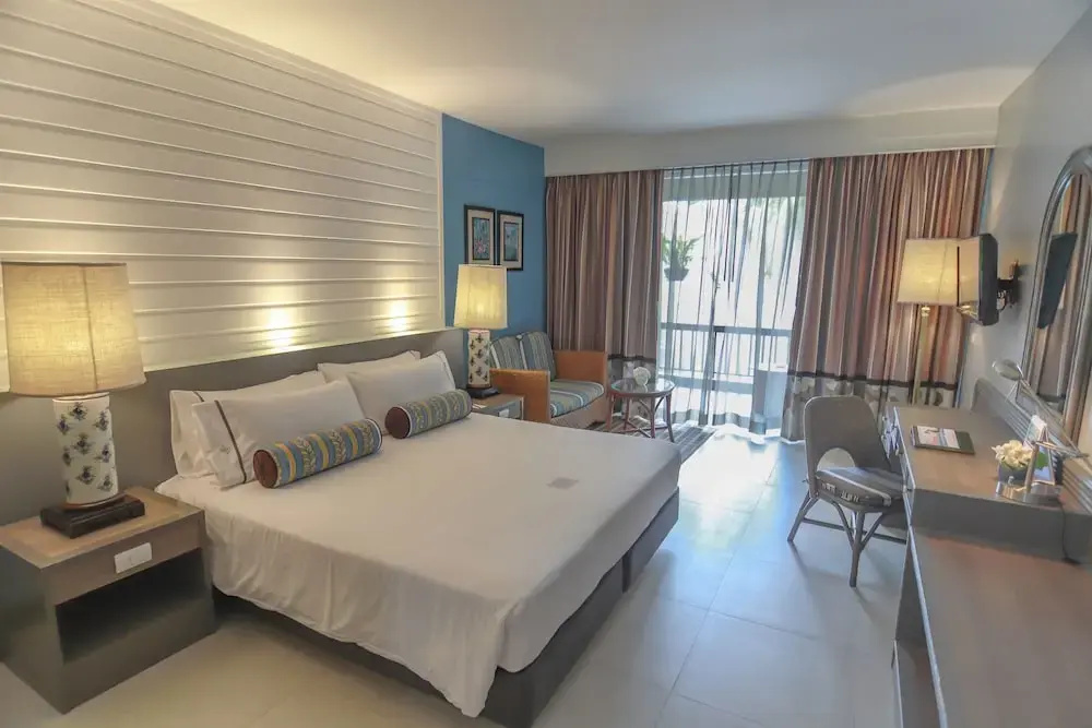 Siam Bayshore Pattaya - Chambres
