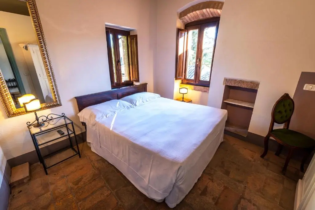La Maesta antica dimora di campagna - Chambres