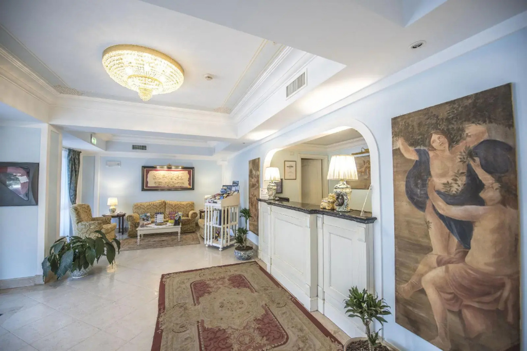 Hotel Villa Daphne - Général