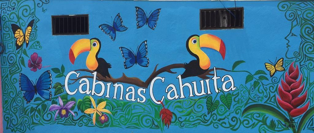 Cabinas Cahuita