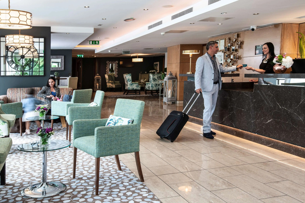 The Address Citywest - Général