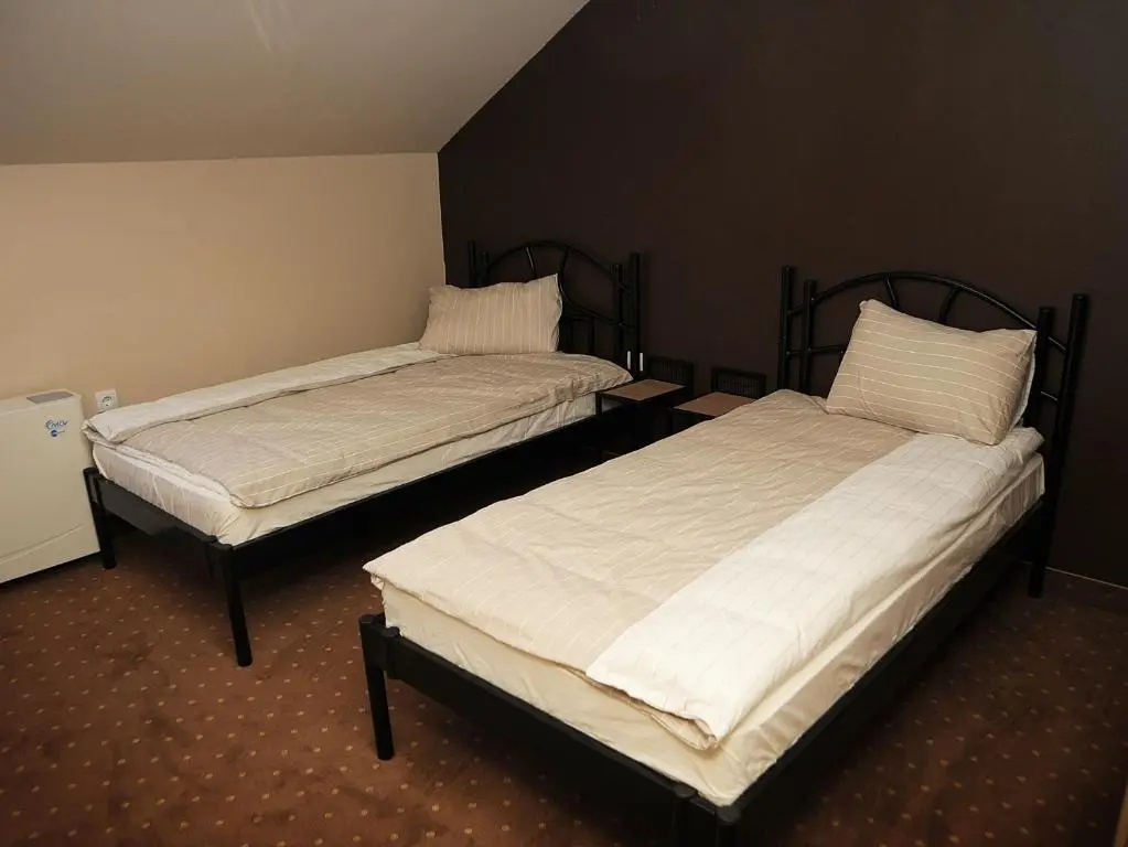 Standard Double room twin beds