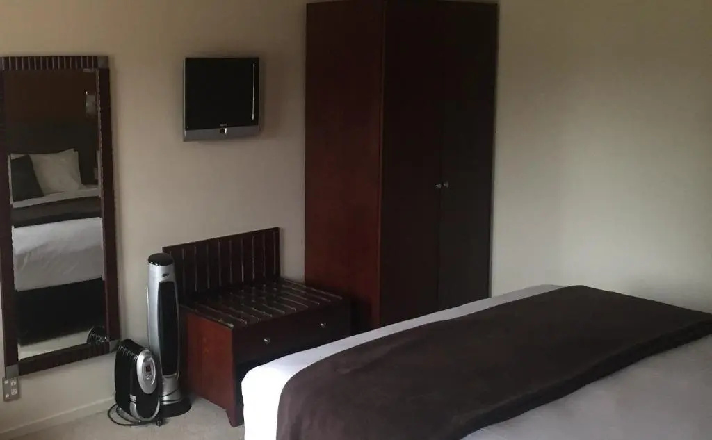 Edit Hanmer Springs - Chambres
