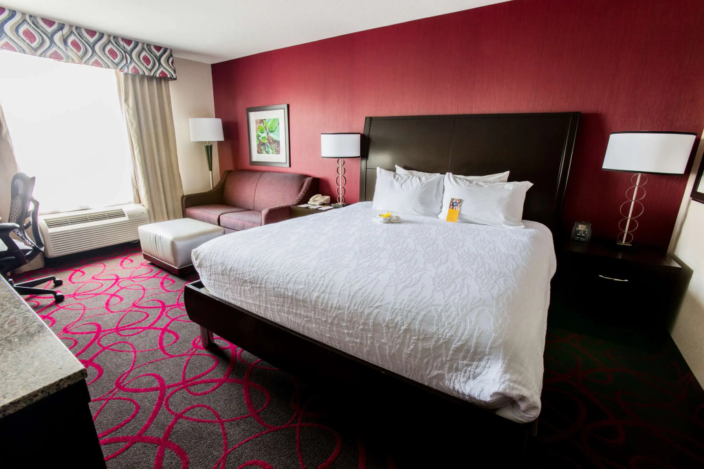 Hilton Garden Inn Columbus/Dublin - Général