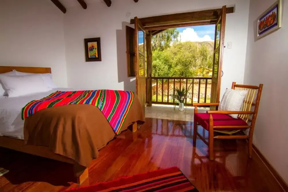 Lizzy Wasi Urubamba - Chambres