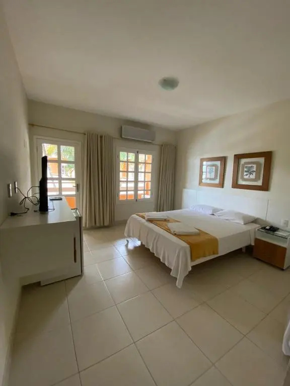 Hotel Nova Guarapari - Chambres