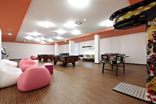 Young Generation Resort Buchegg - Général