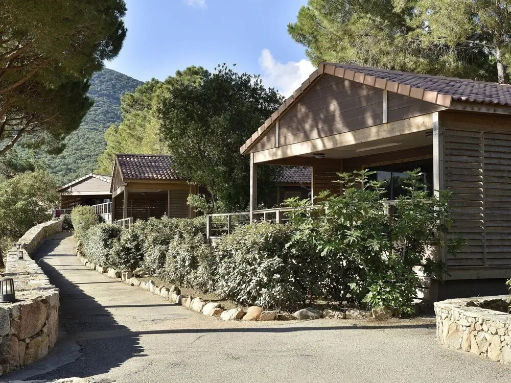 Propriano Chalet Near Sandy Beaches