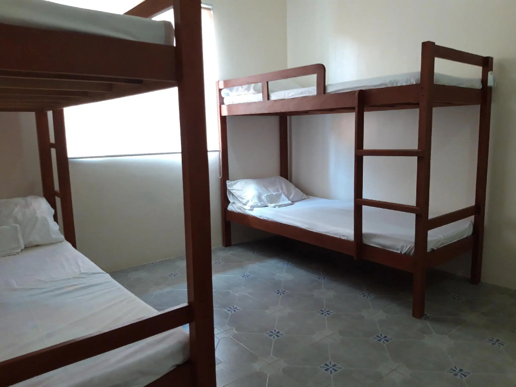 Standard Double room (bunk bed)