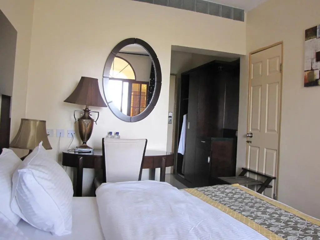 Stipp Hotel Gisenyi - Chambres