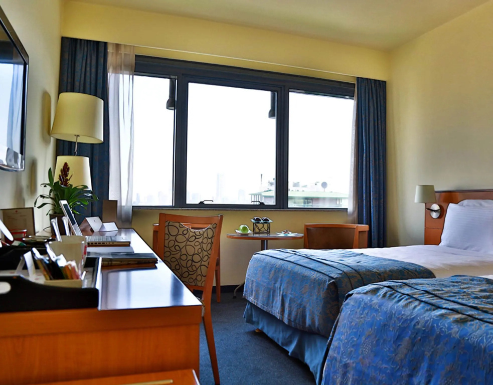 Classic Double room (twin beds)