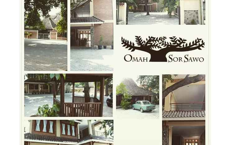 Clean Room at Omah Sorsawo