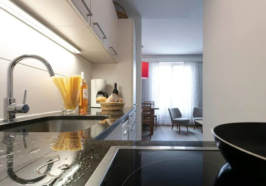 2 Bedrooms Apartment