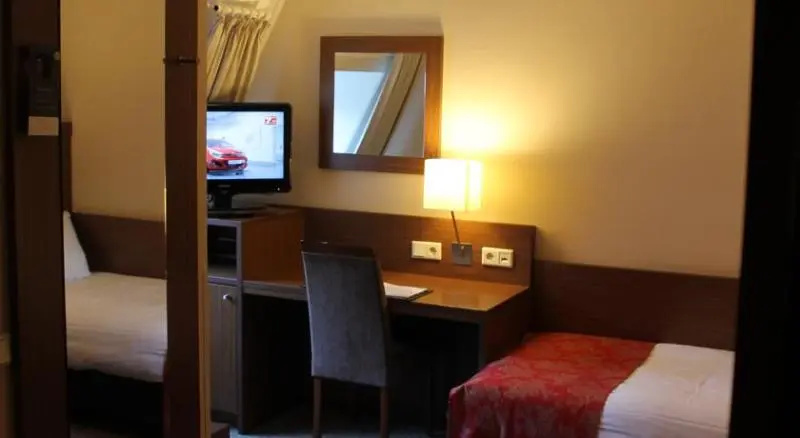 Fletcher Hotel-Restaurant Wolfheze - Chambres