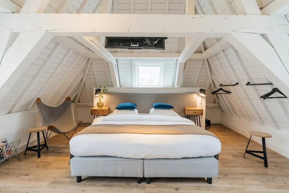 Eye Hotel - Chambres
