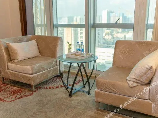 Bossfield Hotel Shenzhen - Chambres