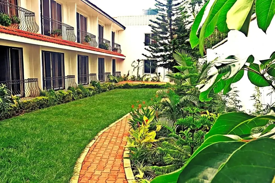 Sovereign Hotel - Chambres