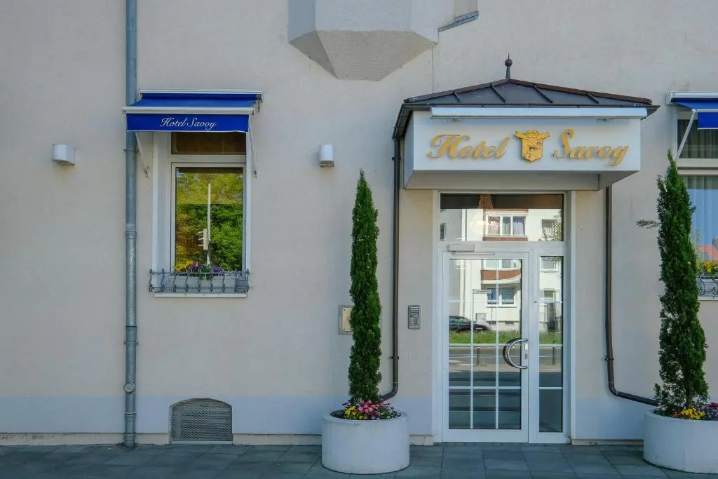 Hotel Savoy Hannover - Chambres