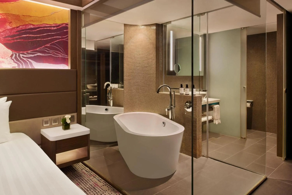 The Park Lane Hong Kong, Autograph Collection - Général