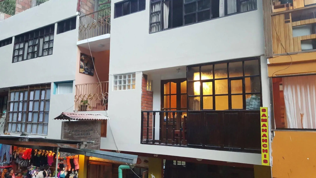 Hostal Samananchis