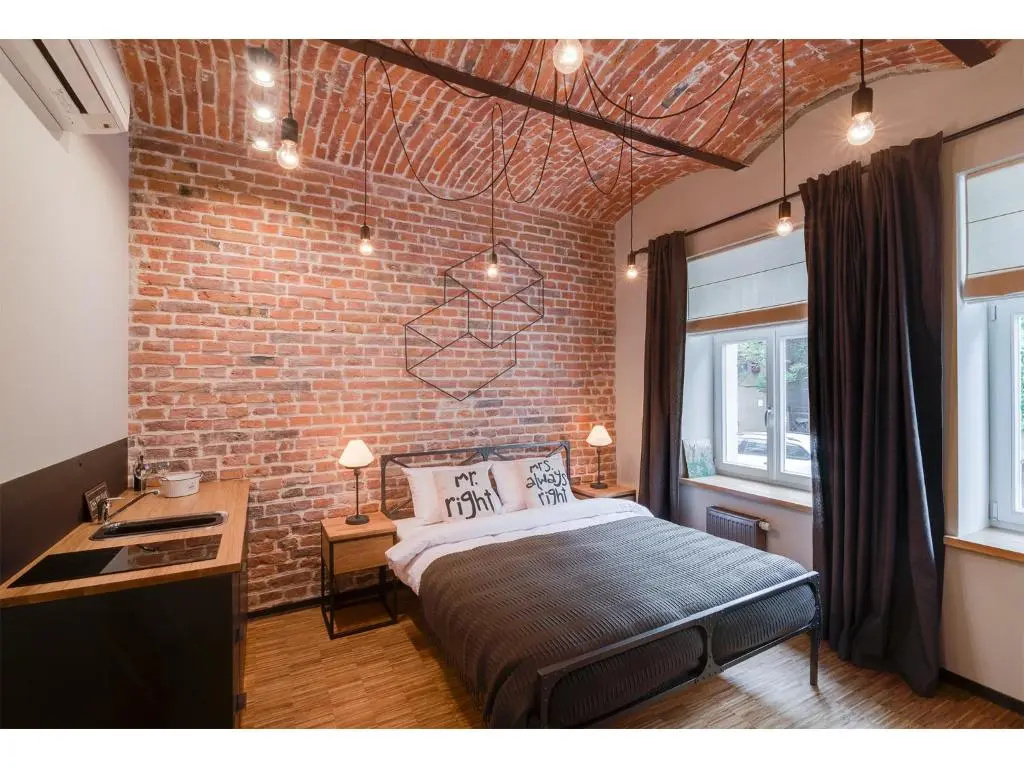 Well Well Aparthotel - Chambres