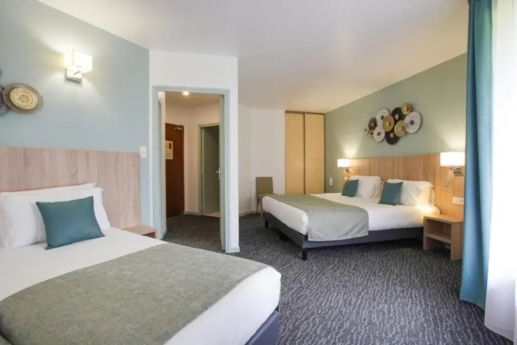 Les Hameaux De Lozere, Sure Hotel Collection by Best Western - Chambres