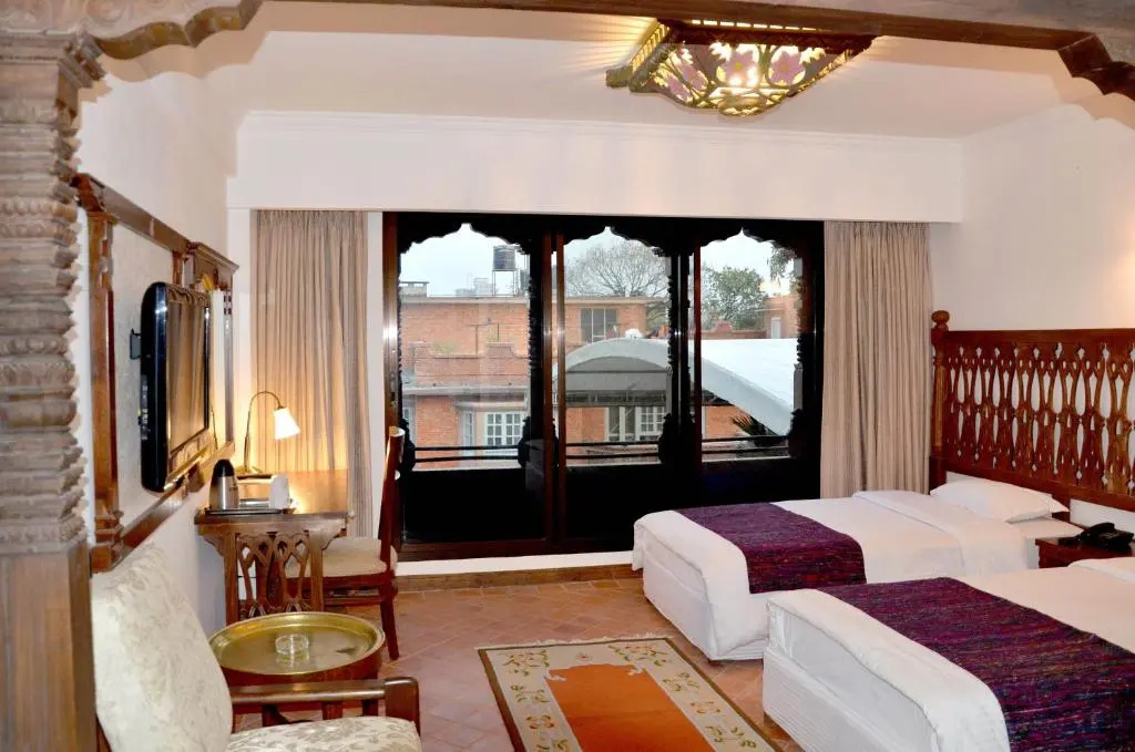 Hotel Manaslu - Chambres