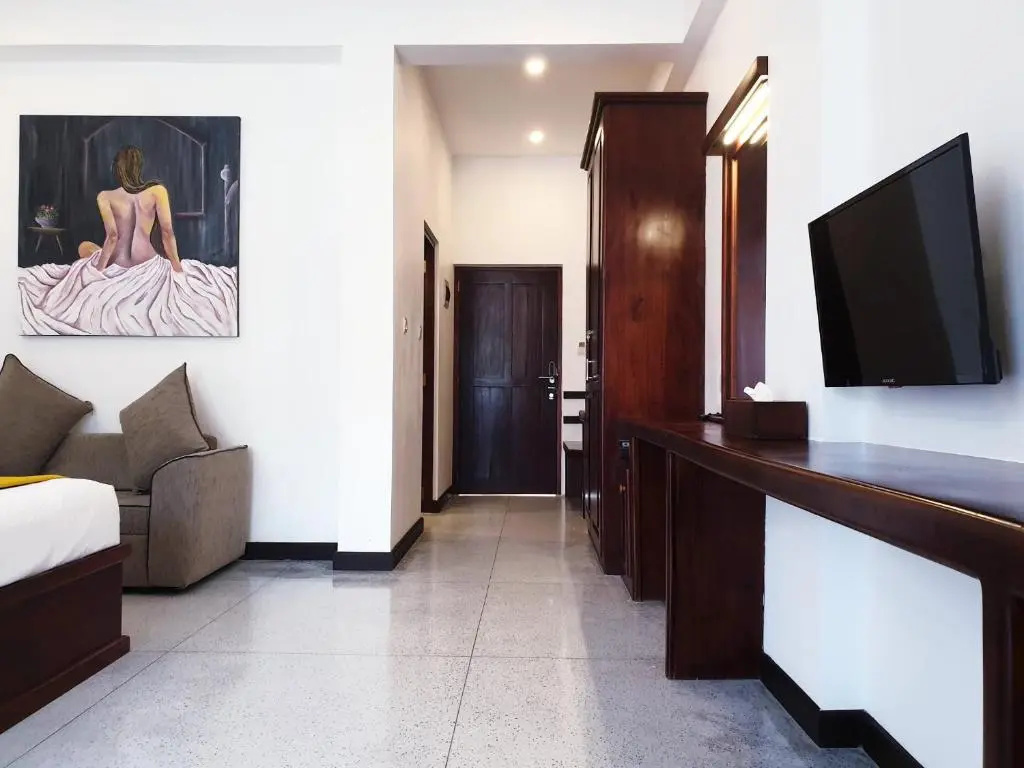 Karunakarala Ayurveda Resort - Chambres