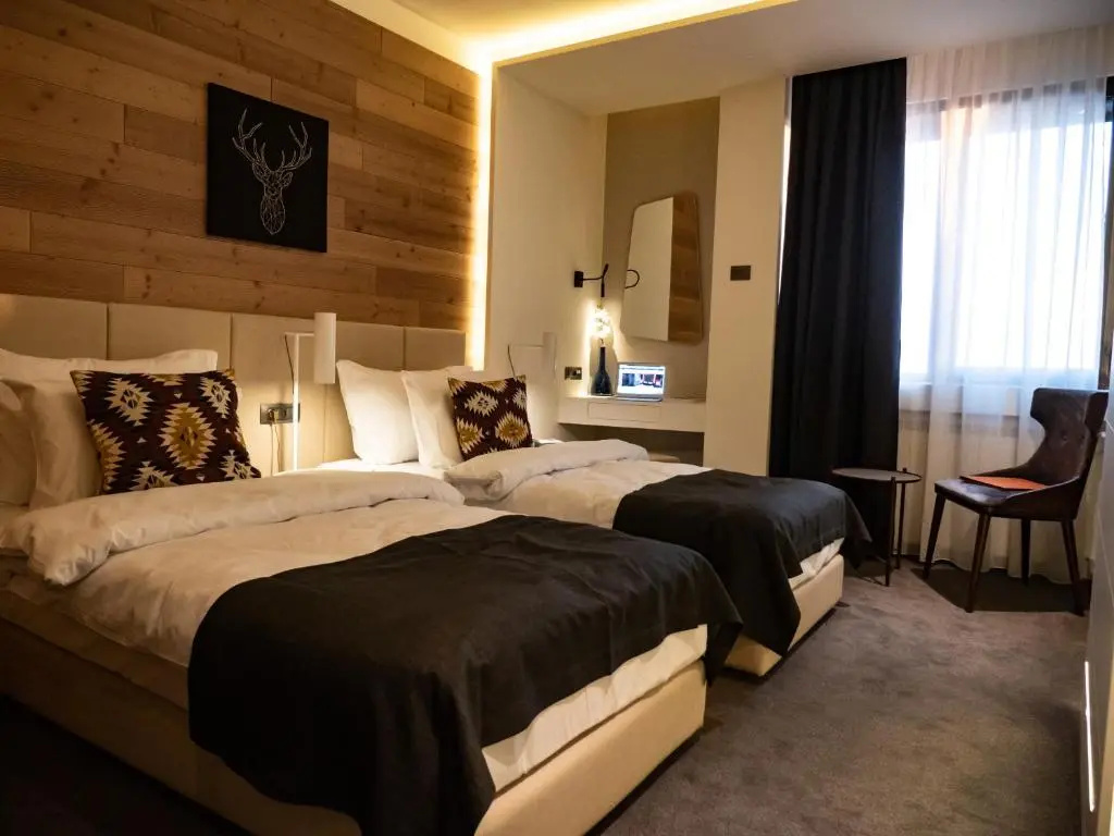 Hotel Putnik Kopaonik - Chambres