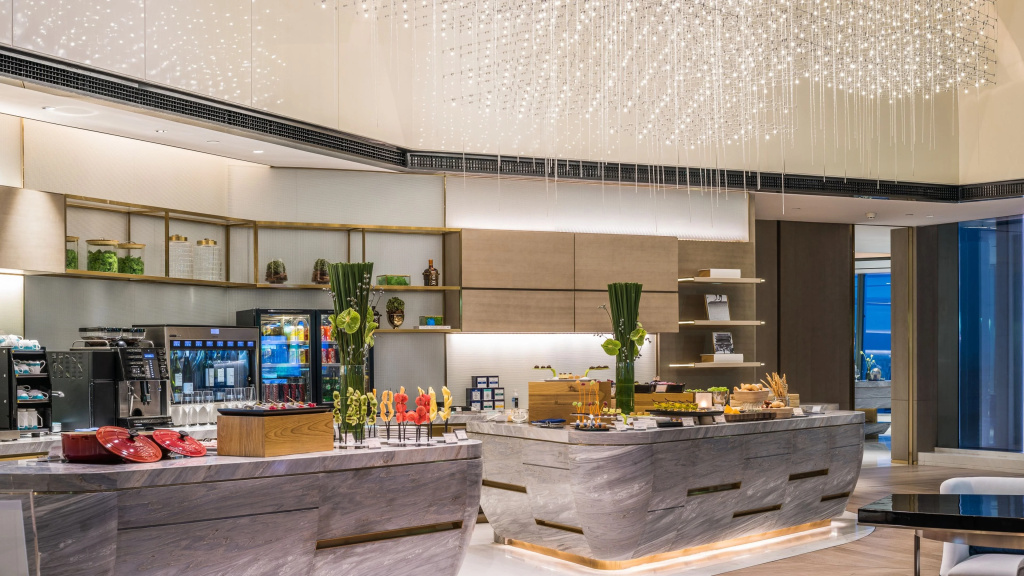 InterContinental Beijing Sanlitun by IHG - Général