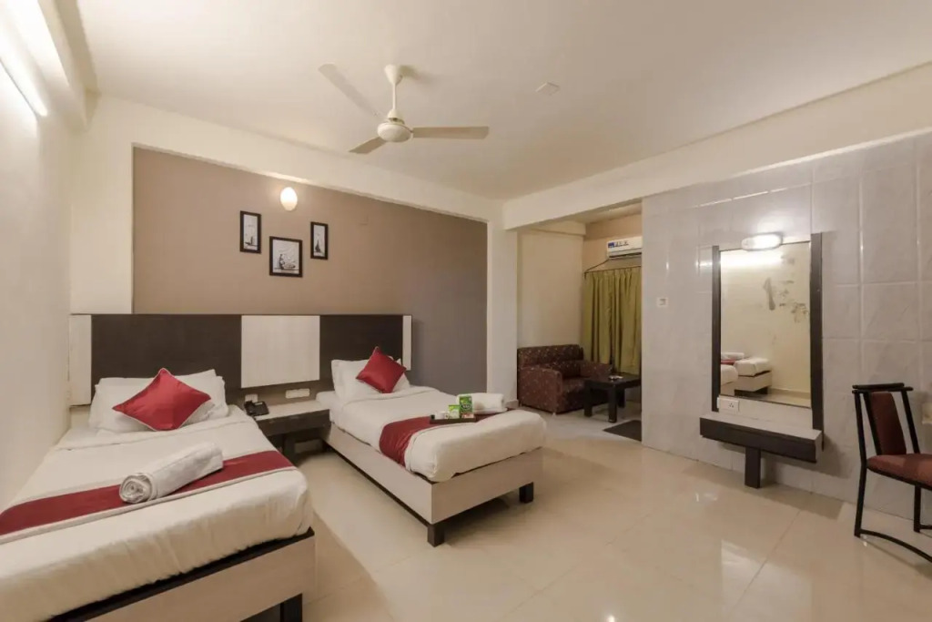 OYO Rooms Hampankatta — фото 3