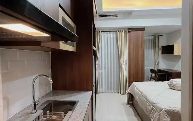 Nginap Jogja at Apartemen Taman Melati (Lt. 11)