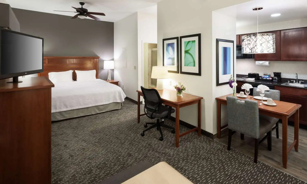 Homewood Suites by Hilton Agoura Hills - Chambres