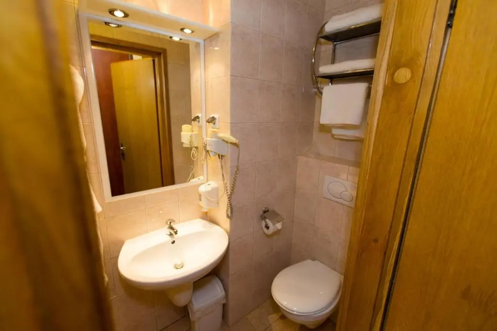 Geovita Zlockie - Chambres