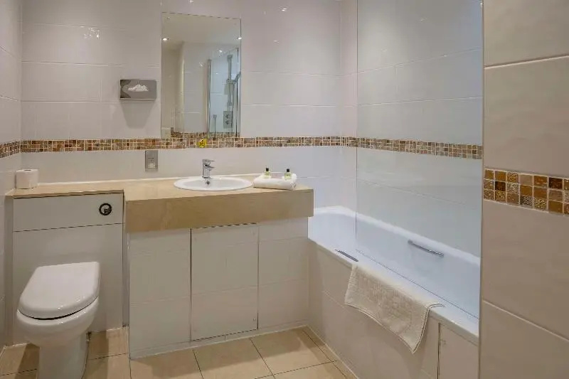 Best Western Heath Court Hotel - Chambres