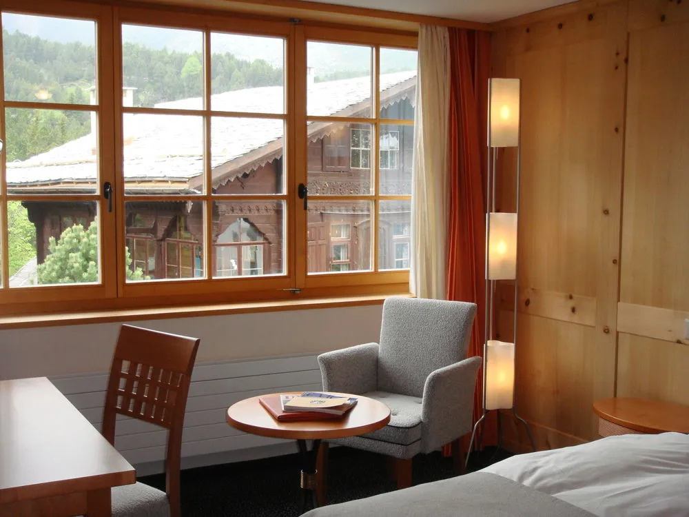 Schweizerhaus Swiss Quality Hotel - Général