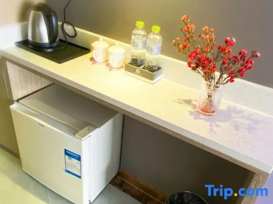 Longwei Holiday Hotel - Chambres